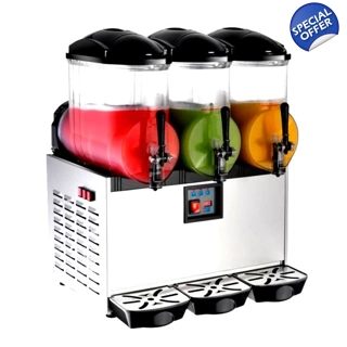 Frozen Drink Slush Mach..
