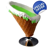 Ice Cream Parlor Chairs