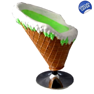 Ice Cream Parlor Chairs