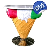 Ice Cream Table
