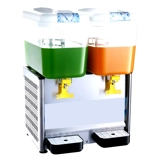 Drink Dispenser Mixing 2x18L