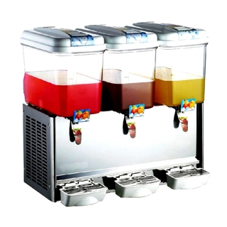 Drink Dispenser Sprayin..