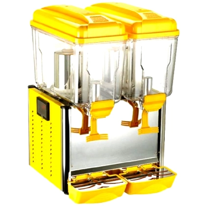 Juice Dispenser 2x12L