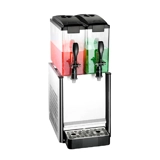 Slim Drink Dispenser Mixing 2x12L