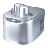 Gelato Maker with Self-Refrigerating C..
