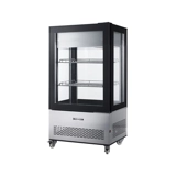 Vertical Ice Cream Freezer