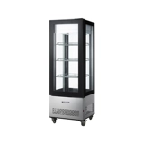 Vertical Ice Cream Freezer