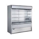 Open Display Fridge