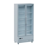 Glass Door Refrigerator