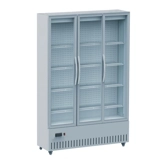 Glass Door Refrigerator