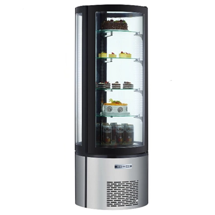 Big Round Cake Display