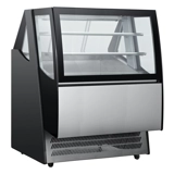 Countertop refrigerator