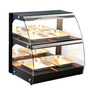 Hot Food Displays