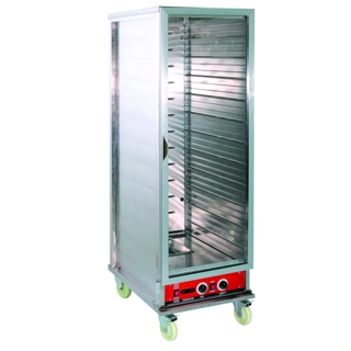 Vertical Hot Food Displ..