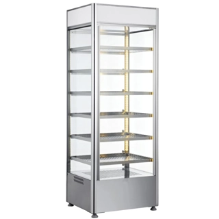 Vertical Hot Food Displ..
