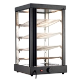 Vertical Hot Food Displays