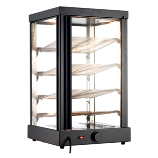 Vertical Hot Food Displ..
