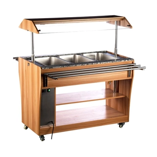 Hot Food Displays