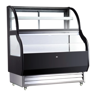 Open Refrigerator