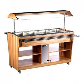 Hot Food Displays