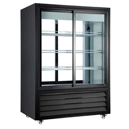 Glass Door Refrigerator