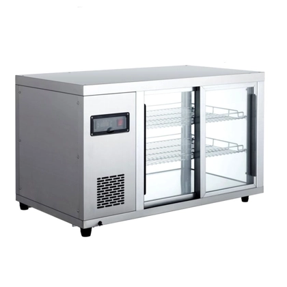 Glass Door Refrigerator