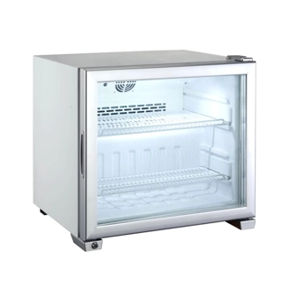 Hotel Glass Door Refrig..