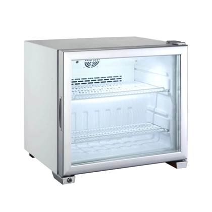 Hotel Glass Door Refrigerator