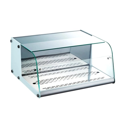 Glass Door Refrigerator