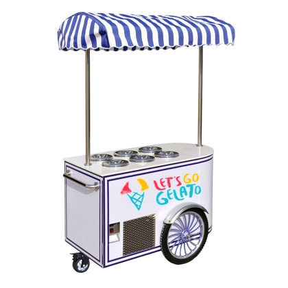 Gelato Cart 10