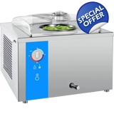 Mini Batch Freezer 6Kg