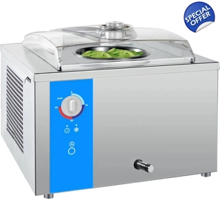 Mini Batch Freezer 6Kg