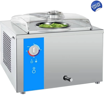 Mini Batch Freezer 6Kg