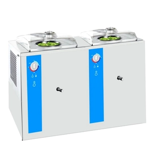 Mini Batch Freezer 12Kg