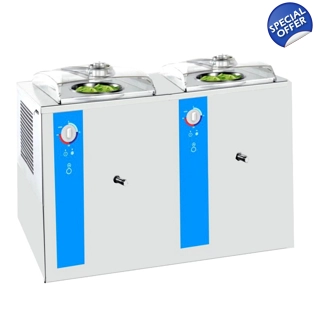 Mini Batch Freezer 12Kg