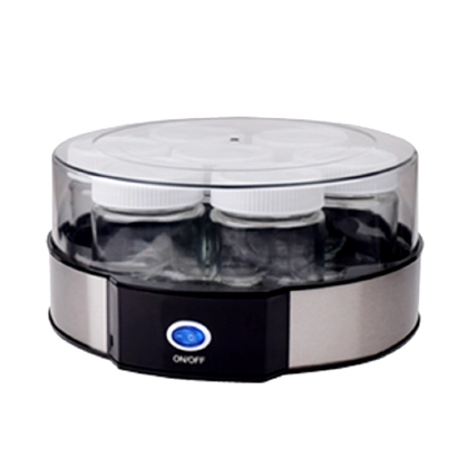 Yoghurt Maker with 7 Jars