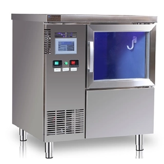 Counter Ice Cube Machin..