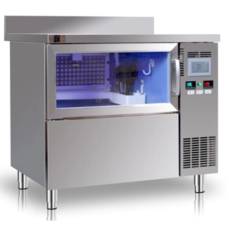 Counter Ice Cube Machin..