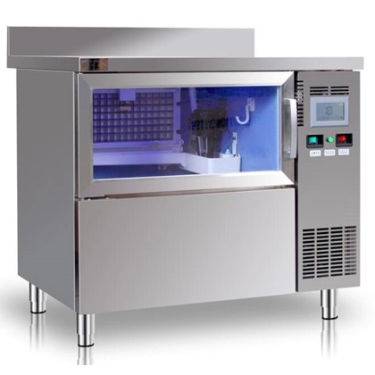 Counter Ice Cube Machine 125Kg