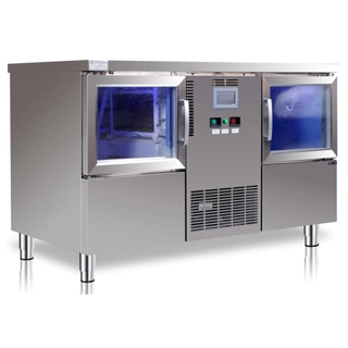 Counter Ice Cube Machin..