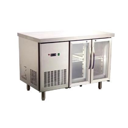 Back Bar Glass Door Cooler