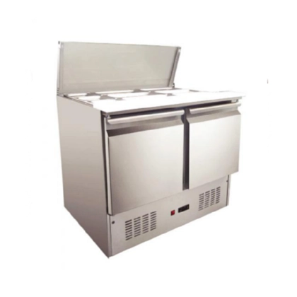 Salad Cooler with Top