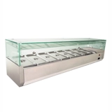 Top Salad Buffet 9 Pan GN 1/3