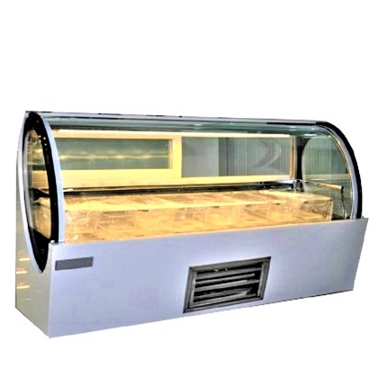 Ice Cream Showcase F4