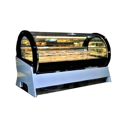 Ice Cream Showcase Q4