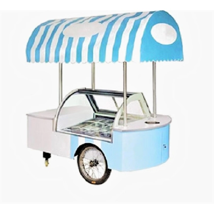 Gelato Cart 7
