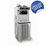 Pasteurizer Soft Serve Vertical