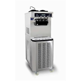 Pasteurizer Soft Serve ..