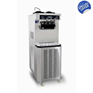 Pasteurizer Soft Serve ..