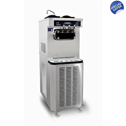 Pasteurizer Soft Serve Vertical